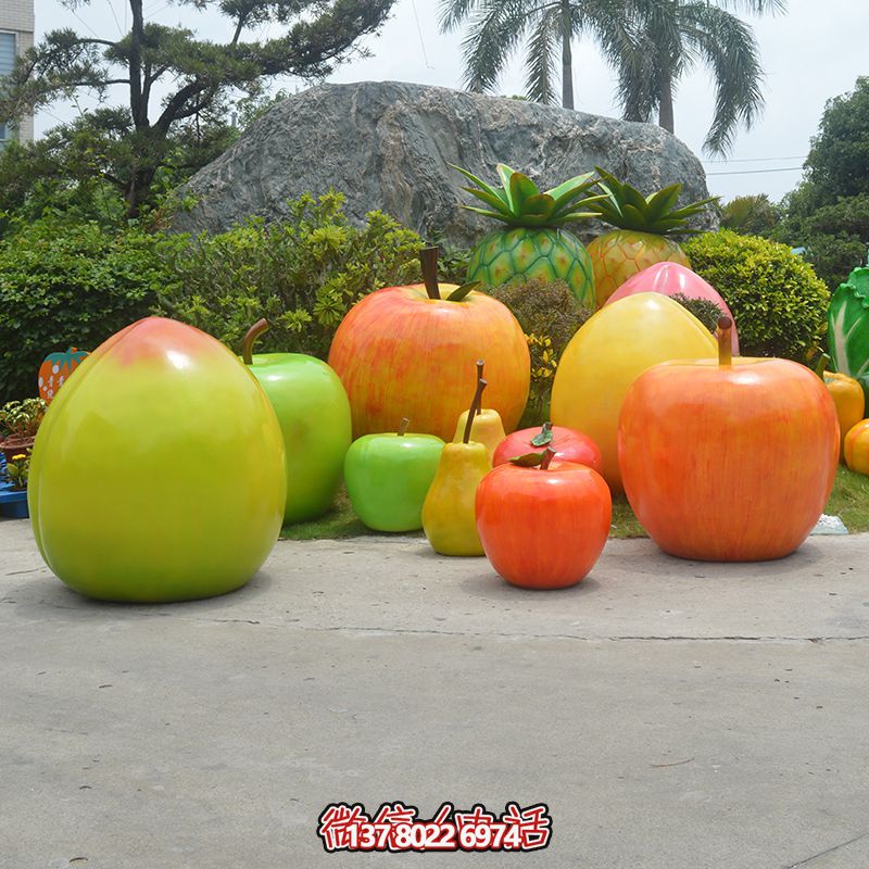 玻璃鋼仿真植物園 玻璃鋼仿真植物園
