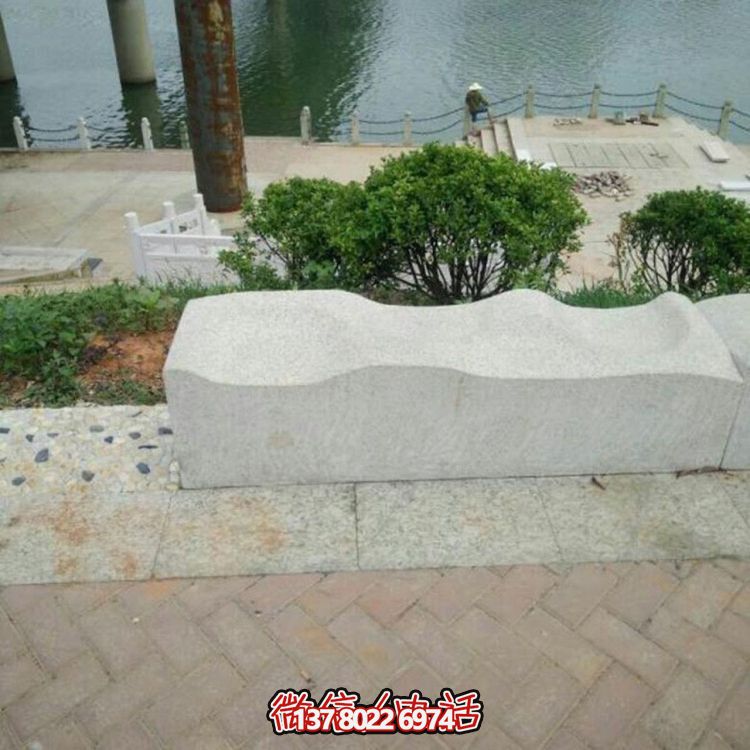 獨特的大理石石雕擺件，為您的室外空間增添精美風采