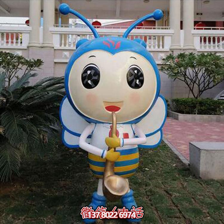 玻璃鋼樂器擺件，把樂趣帶進(jìn)你的園林、商場(chǎng)、公園、戶外空間