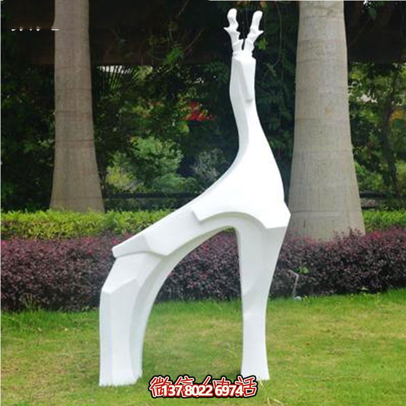 玻璃鋼雕塑裝飾品-為戶外公園景觀帶來獨(dú)特裝飾