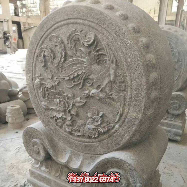石雕擺件，裝點家庭庭院、酒店大理石