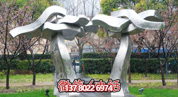 企業(yè)廣場不銹鋼抽象大樹雕塑 企業(yè)廣場不銹鋼抽象大樹雕塑