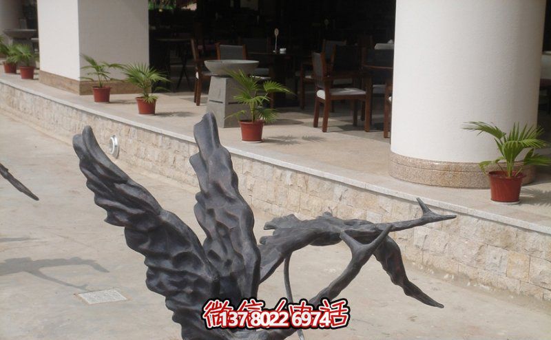 公園抽象創(chuàng)意大雁動(dòng)物銅雕 公園抽象創(chuàng)意大雁動(dòng)物銅雕